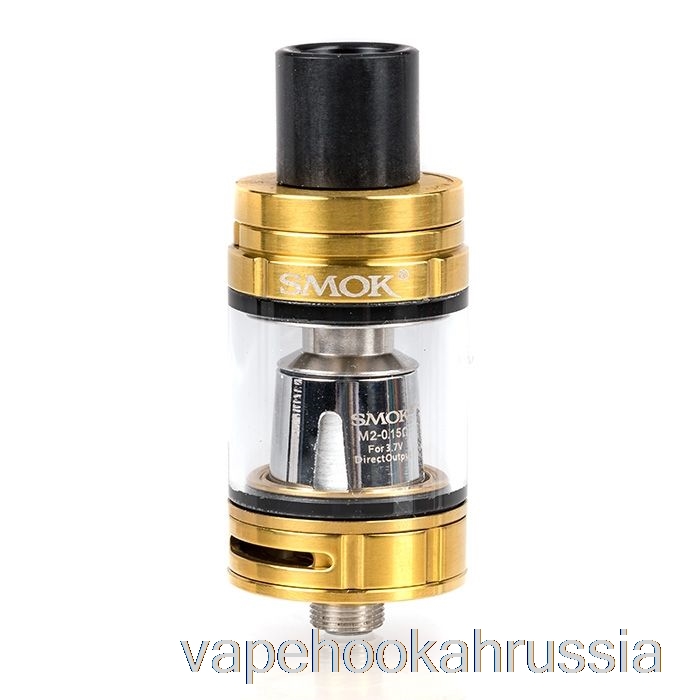 Vape сок Smok Tfv8 Baby зверь танк золото